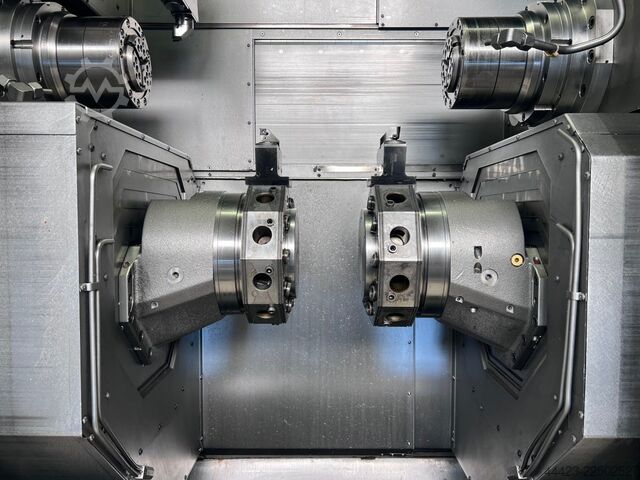Strung CNC Traub TNX 65