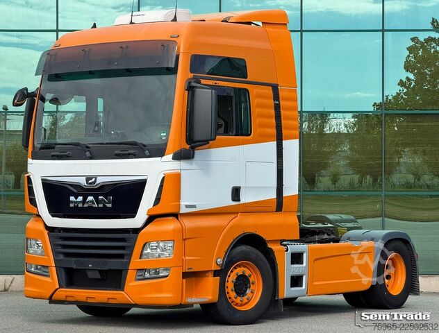 Standaard trekker MAN TGX 18.420 FULL SPOILER 2x TANKS SMART TACHO2 PA