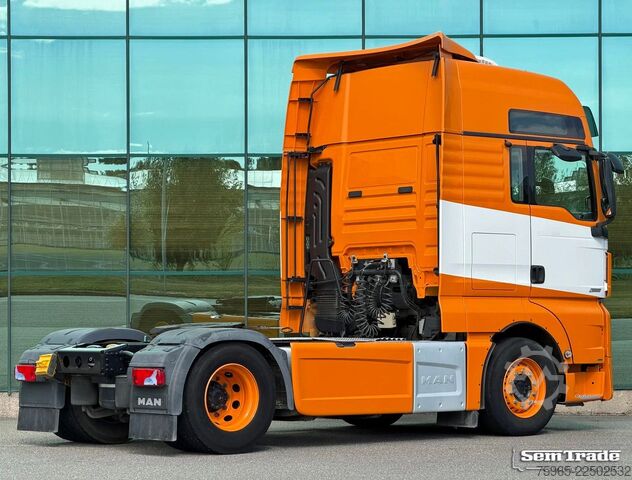 Standaard trekker MAN TGX 18.420 FULL SPOILER 2x TANKS SMART TACHO2 PA