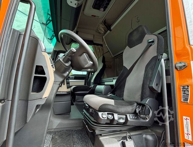 Standaard trekker MAN TGX 18.420 FULL SPOILER 2x TANKS SMART TACHO2 PA