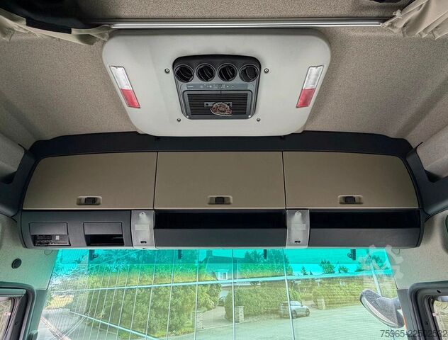 Standaard trekker MAN TGX 18.420 FULL SPOILER 2x TANKS SMART TACHO2 PA