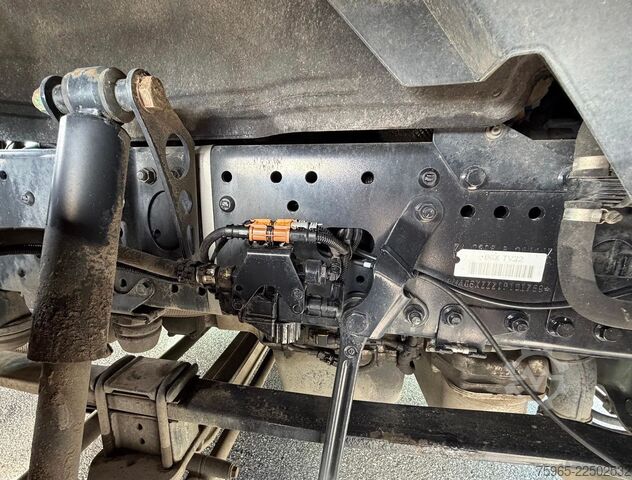 Standaard trekker MAN TGX 18.420 FULL SPOILER 2x TANKS SMART TACHO2 PA