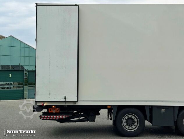 Camion frigorific DAF XG 480 EURO 6E FAR 50 CC COMBI CARRIER TRS KOELI