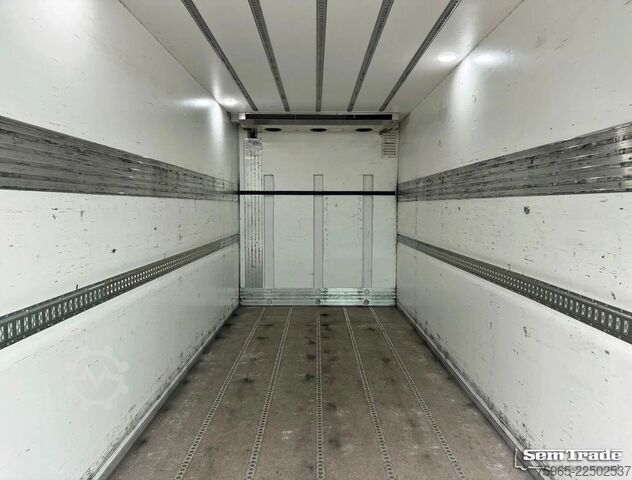 Camion frigorific DAF XG 480 EURO 6E FAR 50 CC COMBI CARRIER TRS KOELI
