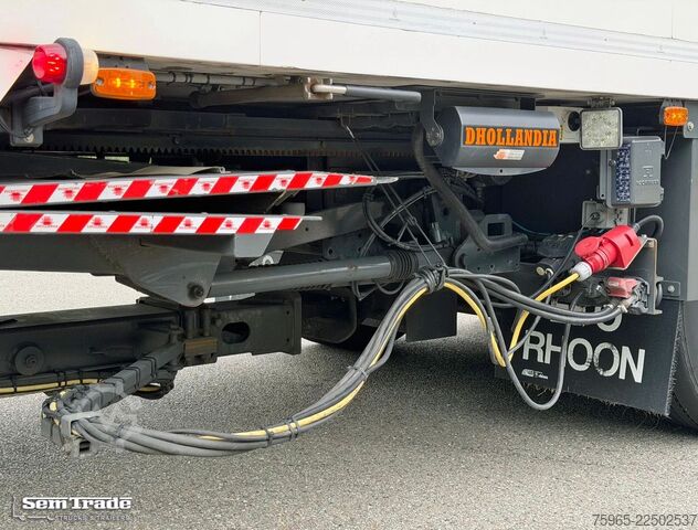 Camion frigorific DAF XG 480 EURO 6E FAR 50 CC COMBI CARRIER TRS KOELI
