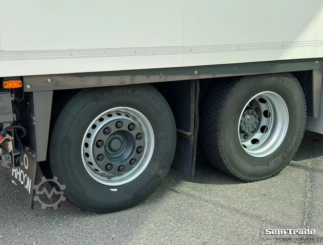 Camion frigorific DAF XG 480 EURO 6E FAR 50 CC COMBI CARRIER TRS KOELI