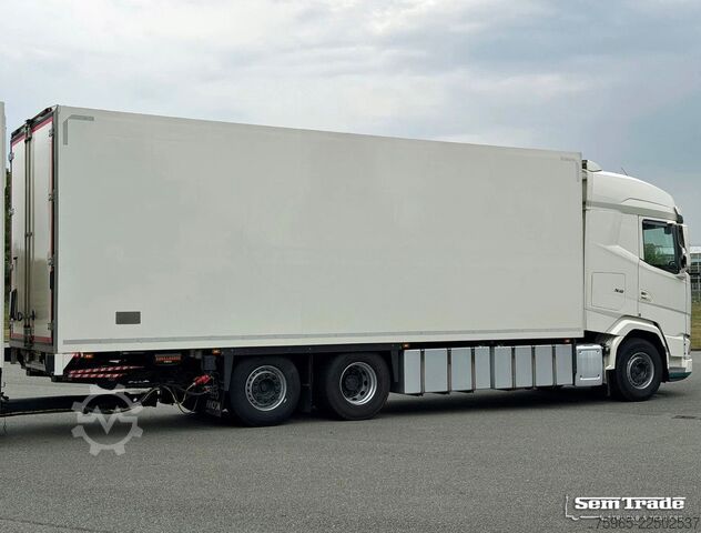 Camion frigorific DAF XG 480 EURO 6E FAR 50 CC COMBI CARRIER TRS KOELI