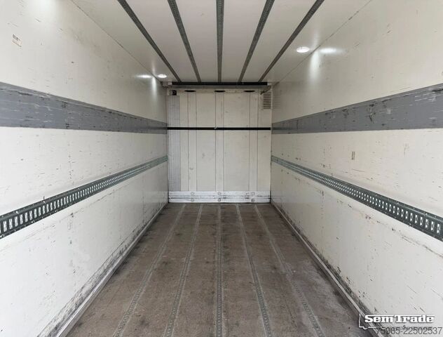 Camion frigorific DAF XG 480 EURO 6E FAR 50 CC COMBI CARRIER TRS KOELI