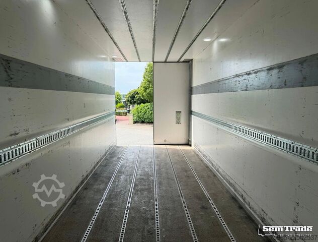 Camion frigorific DAF XG 480 EURO 6E FAR 50 CC COMBI CARRIER TRS KOELI