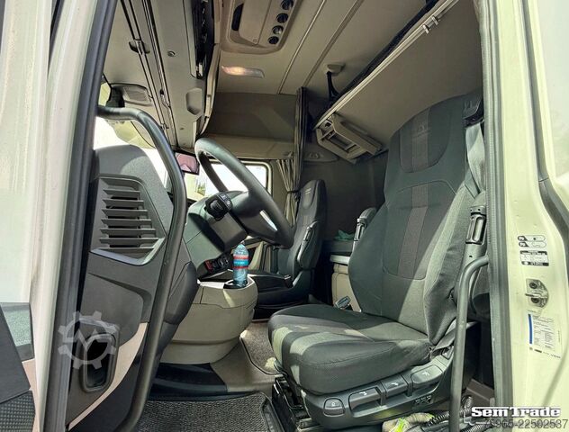 Camion frigorific DAF XG 480 EURO 6E FAR 50 CC COMBI CARRIER TRS KOELI