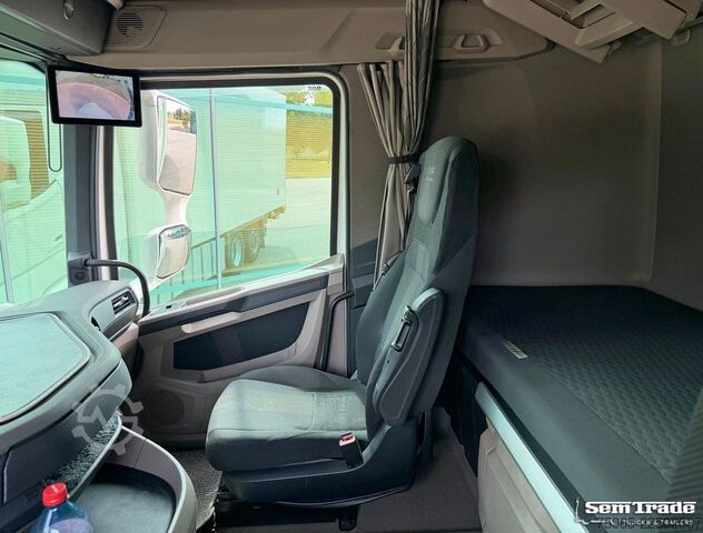 Camion frigorific DAF XG 480 EURO 6E FAR 50 CC COMBI CARRIER TRS KOELI