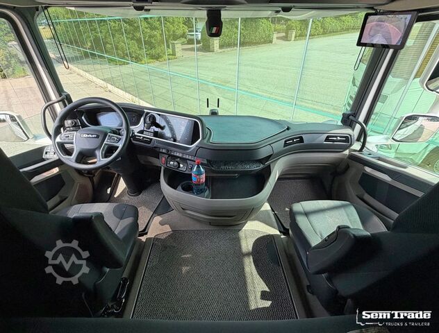 Camion frigorific DAF XG 480 EURO 6E FAR 50 CC COMBI CARRIER TRS KOELI