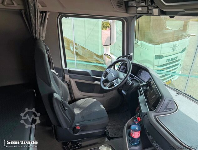 Camion frigorific DAF XG 480 EURO 6E FAR 50 CC COMBI CARRIER TRS KOELI