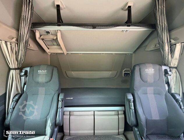 Camion frigorific DAF XG 480 EURO 6E FAR 50 CC COMBI CARRIER TRS KOELI