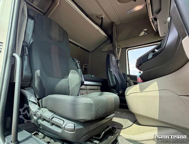 Camion frigorific DAF XG 480 EURO 6E FAR 50 CC COMBI CARRIER TRS KOELI