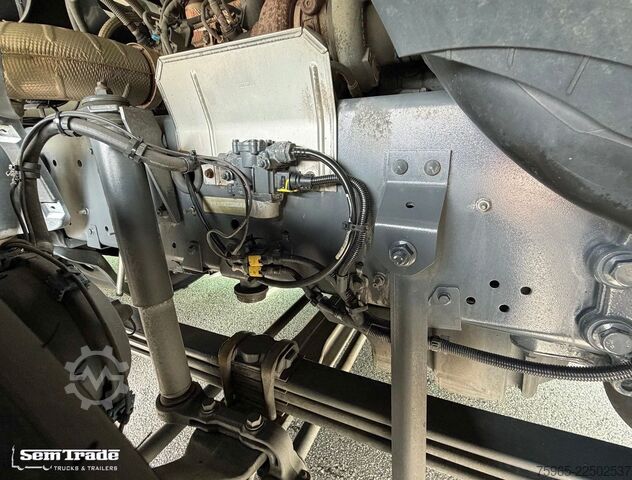 Camion frigorific DAF XG 480 EURO 6E FAR 50 CC COMBI CARRIER TRS KOELI