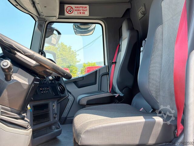 Macara montată pe camion RENAULT T 380 * FASSI F120B.2.22 + FUNK * TOPZUSTAND !