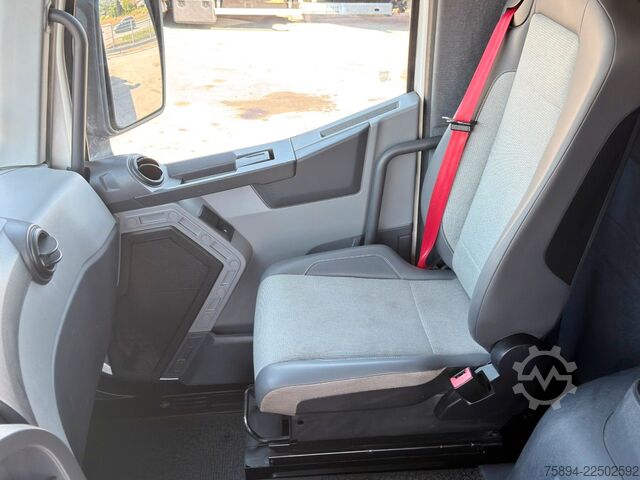 Macara montată pe camion RENAULT T 380 * FASSI F120B.2.22 + FUNK * TOPZUSTAND !