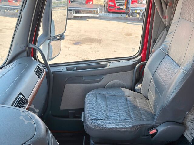 Macara montată pe camion VOLVO FM 460 * HIAB 166 E-5 HIPRO + JIB 43X + FUNK
