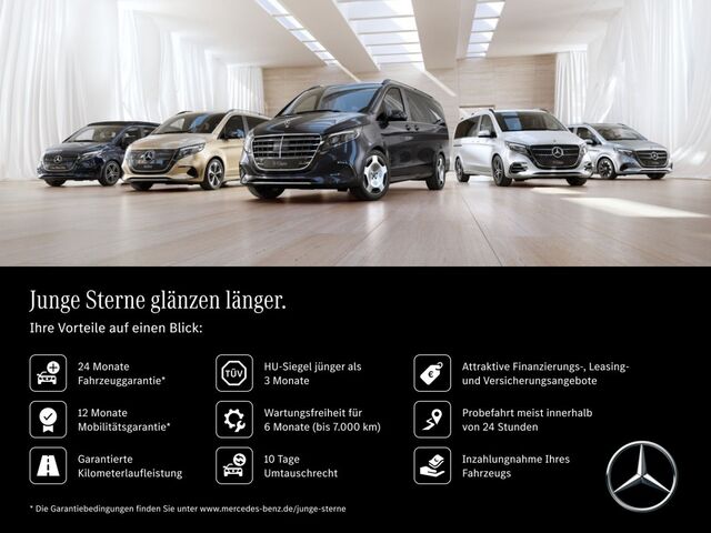 Minibus MERCEDES-BENZ Vito 116 CDI Tourer PRO/EXTRALANG/MBUX/NAVI/ELEK