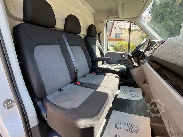 Skříňová dodávka VW CRAFTER XXL KOFFER LBW KAMERA KLIMA 1.HAND