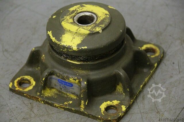 Federelemente 4 Stück Stop-choc V118-GS