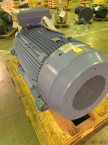 Electric motor ABB M3BP400LB4
