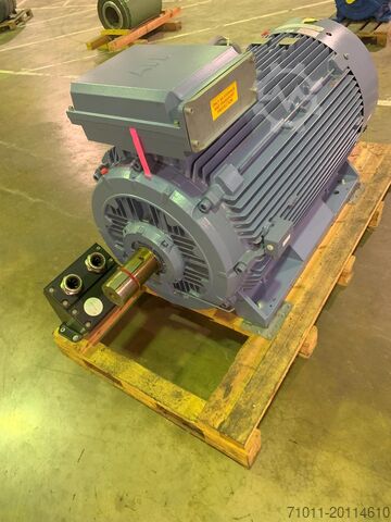Electric motor ABB M3BP400LB4