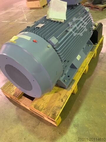 Electric motor ABB M3BP400LB4