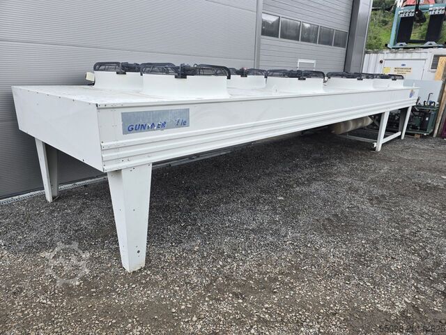 Condenser Guntner GVH 090.1B/2x4- Guentner GVH 090.1B/2x4-S(D)