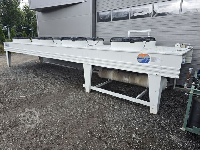 Condenser Guntner GVH 090.1B/2x4- Guentner GVH 090.1B/2x4-S(D)