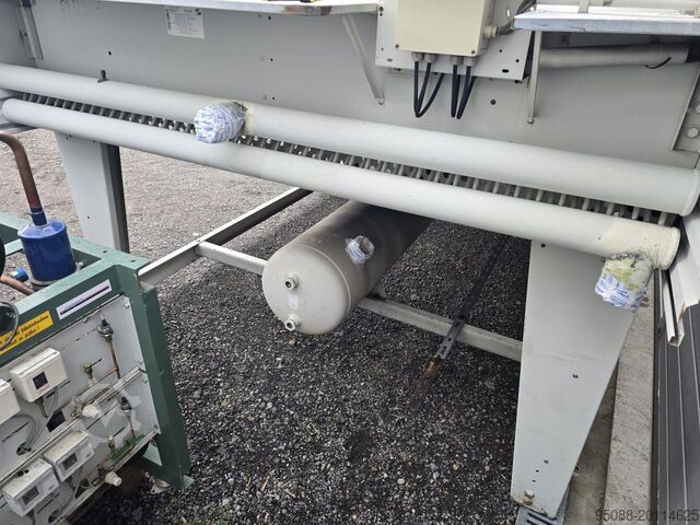 Condenser Guntner GVH 090.1B/2x4- Guentner GVH 090.1B/2x4-S(D)