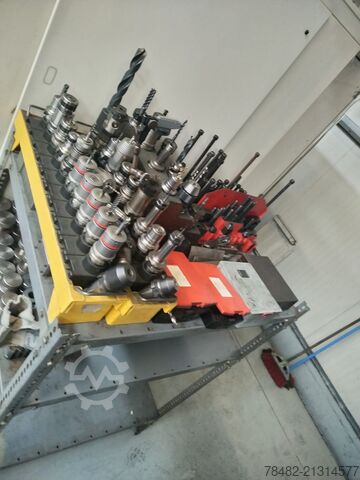 FANUC ROBODRILL A-T14iFL FANUC ROBODRILL A-T14iFL