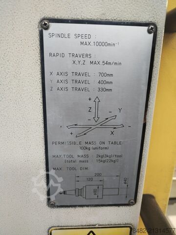 FANUC ROBODRILL A-T14iFL FANUC ROBODRILL A-T14iFL