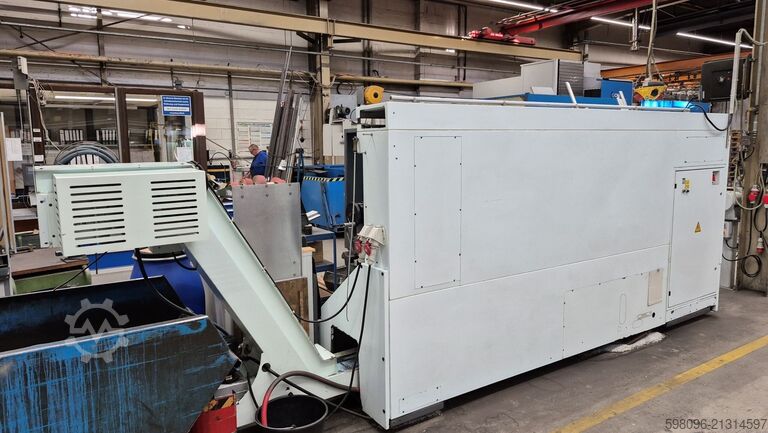 Drehmaschine - zyklengesteuert Pinacho SmartTurn 285