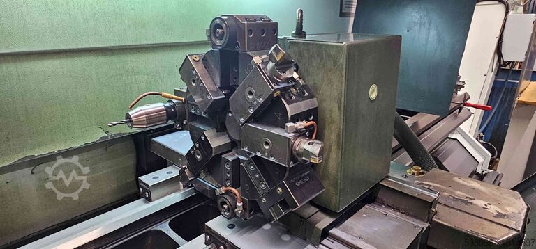 Drehmaschine - zyklengesteuert Pinacho SmartTurn 285