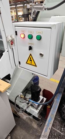 Drehmaschine - zyklengesteuert Pinacho SmartTurn 285