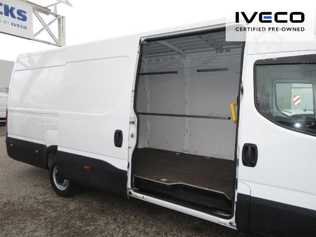 High top van IVECO Daily 35S16V Klima, AHK, PDC, lang + hoch