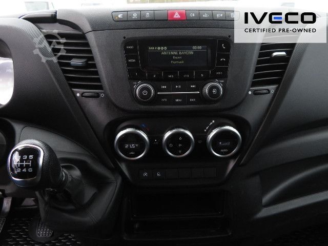 High top van IVECO Daily 35S16V Klima, PDC, Radstand 3520mm