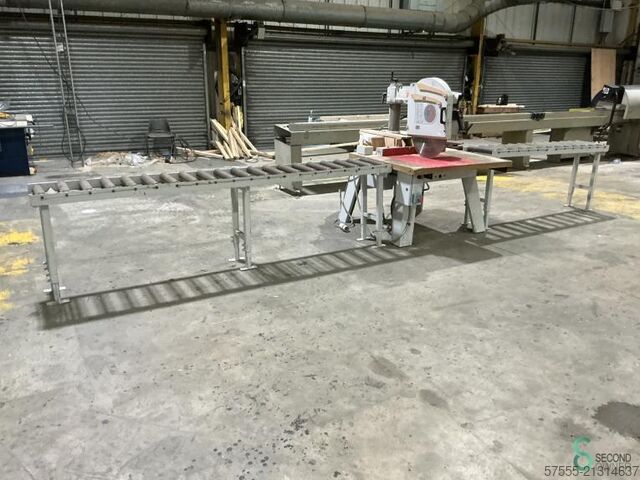 Radial arm saws  Maggi 2005 Maggi 