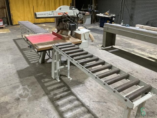 Radial arm saws  Maggi 2005 Maggi 
