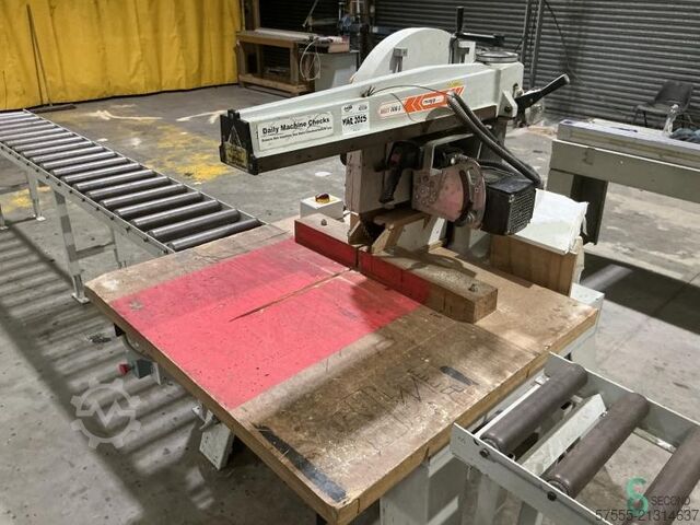 Radial arm saws  Maggi 2005 Maggi 