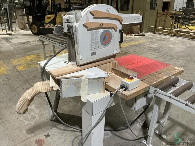 Radial arm saws  Maggi 2005 Maggi 