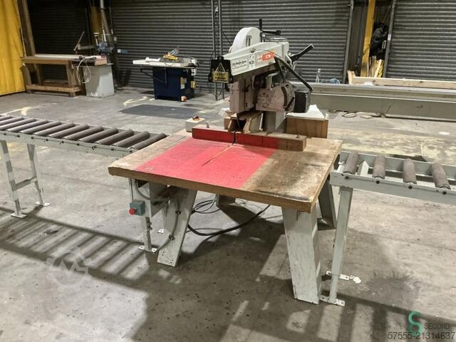 Radial arm saws  Maggi 2005 Maggi 
