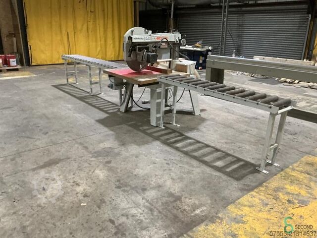 Radial arm saws  Maggi 2005 Maggi 