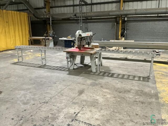 Radial arm saws  Maggi 2005 Maggi 