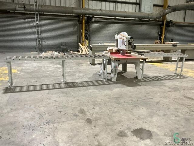 Radial arm saws  Maggi 2005 Maggi 