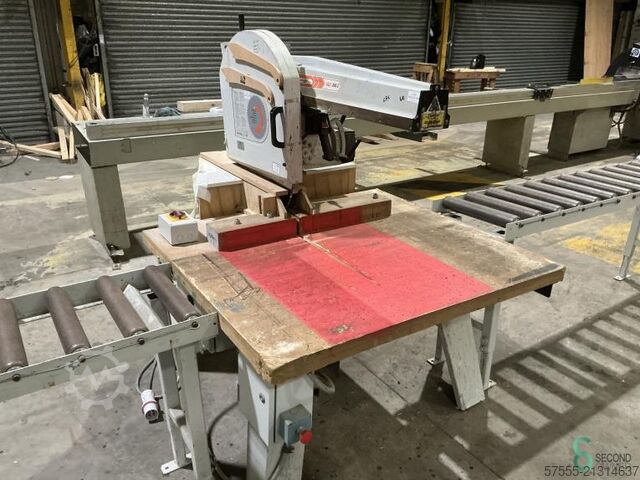 Radial arm saws  Maggi 2005 Maggi 
