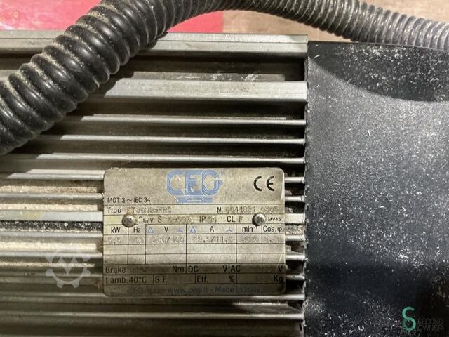 Radial arm saws  Maggi 2005 Maggi 