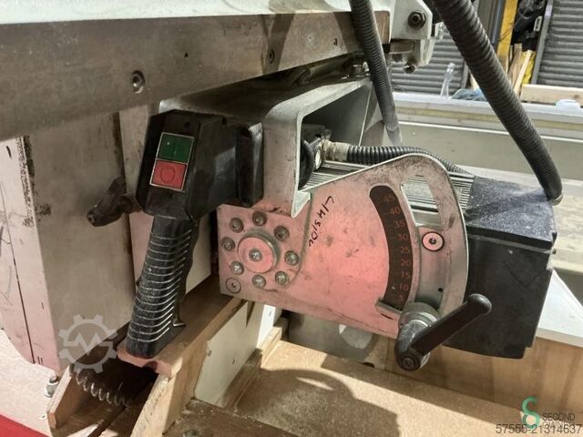 Radial arm saws  Maggi 2005 Maggi 